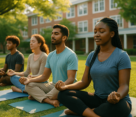 Wellness Watch: Campus Edition