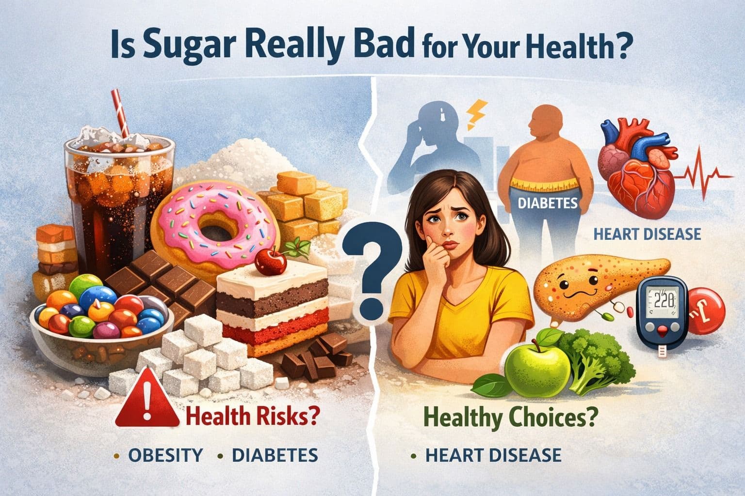 Is Sugar Really That Bad